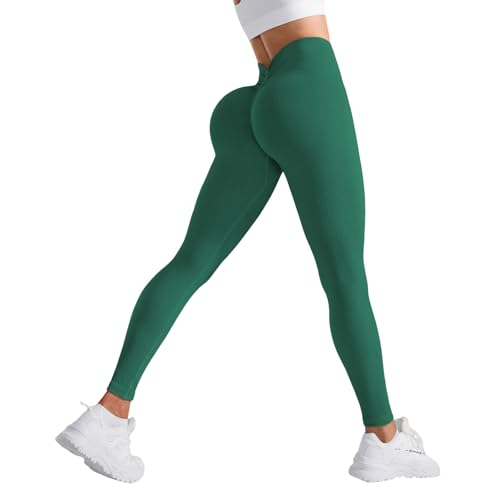 Leggins Mujer Pantalon Yoga Mallas Deporte Anticelulitico Mujer CompresióN 3D Suaves Elásticos de Cintura Alta Cellumove Leggins Anticelulitis Compresión Para Yoga Fitness Running Entrenamiento
