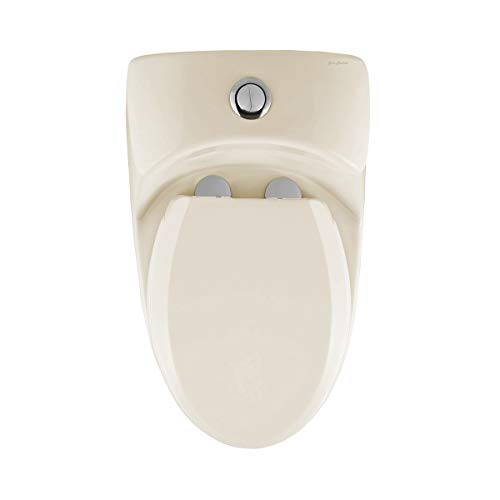 Swiss Madison Well Made Forever Sm-1T803Bq Chateau One Piece Elongated Dual Flush Toilet In Bisque 0.8/1.28 Gpf #TOP3