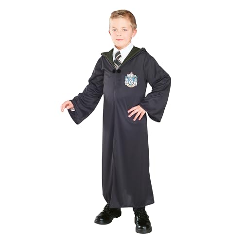 Disfraz completo de túnica Slytherin