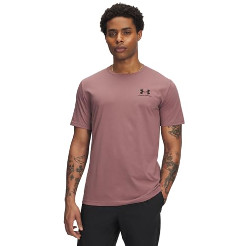 Image of Under Armour Men's Sportstyle Left Chest Short-Sleeve T-Shirt