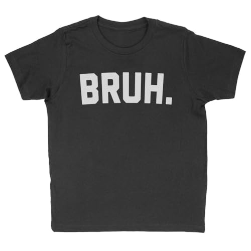 Bruh. Kids T-Shirt Youth