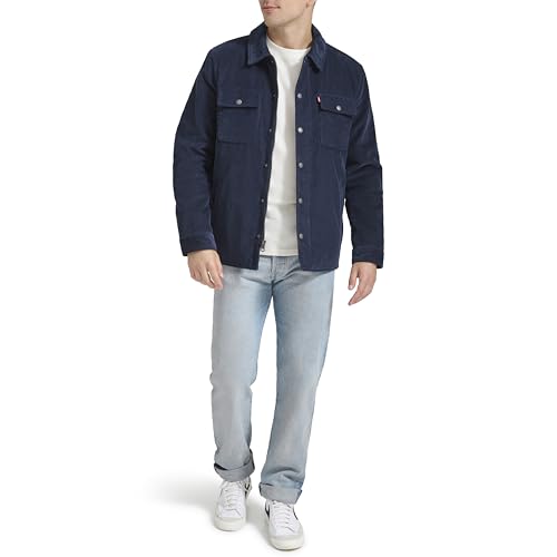 Image of Levi's Men's Corduroy Shirt Jacket