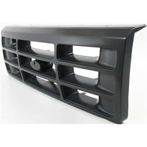 Image of Garage-Pro Grille Assembly For Ford F-250 1992-1996 Painted Gray