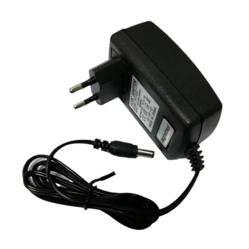Cargador 24V 1A repara base de carga Dibea con enchufe UK compatible 2