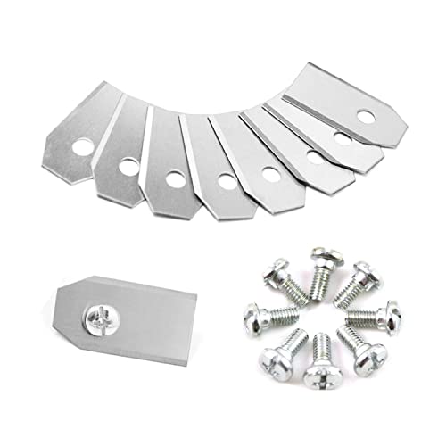Cilivo 30Pcs Blade Kit with Screws