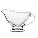 Łódź sosowa 2 SZTUK Clear Szklany sos sosowy łódź przyprawa spopielnikowy piec Zachodni stołowe na opuszczenia sałatkowe Creamer deser Cup .Creamer Pitcher.