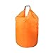 CUILANN 40L en Plein Air Sec Sac Imperméable À Sec Sac Sec Sac De Rangement Poche Sèche for Canoë Kayak Rafting Camping Bateau De Pêche Rafting Natation (Color : Orange)