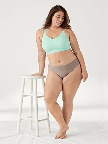 Image of True & Co Women's True Body Lift Triangle Adjustable Strap Bra