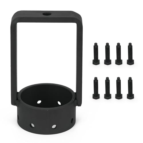 Xxamz 3.75 Inch CV Axle Shaft Puller Tool Kit with Slide Hammer, Heavy Duty CV Axle Removal Tool for Cars (3.75 Inch)