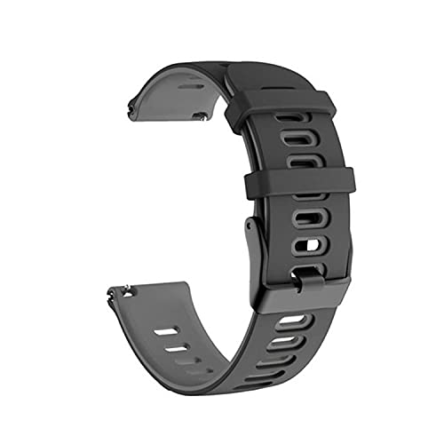 Amazon.co.jp: Garmin ForeAthlete 55用 ベルト バンド 交換用