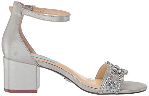 Image of Betsey Johnson Women's Mel Heeled Sandal