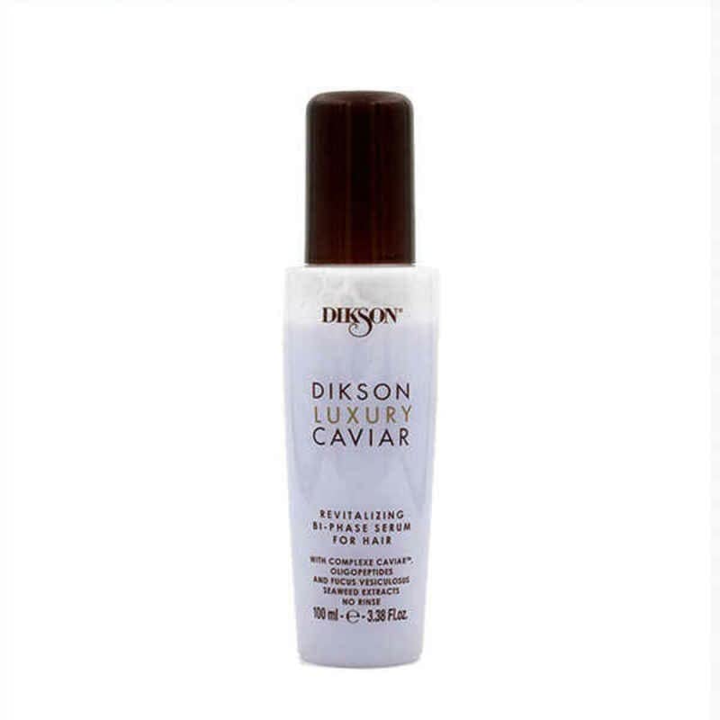 Sérum Luxury Caviar Bi-phase Dikson Muster 100 ml lotion capillaire anti-frizz