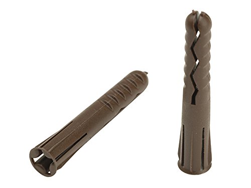 Plasplugs Multi-Fix Wall Plugs Heavy Duty 20 Pack