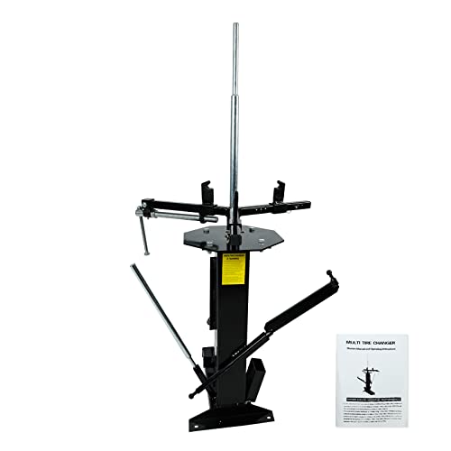 10 Best Motorcycle Tire Changer (Updated 2024)