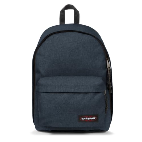 Image of EASTPAK 27L Out Of Office - 14 Inch Laptop Backpack, Triple Denim