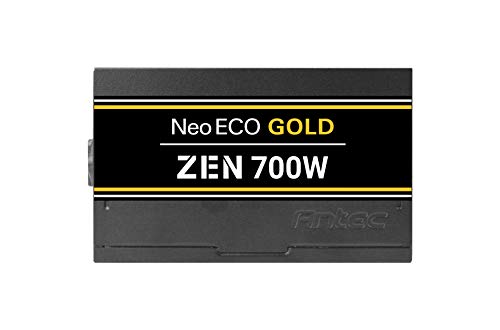 Build My PC, PC Builder, Antec NeoECO Gold ZEN
