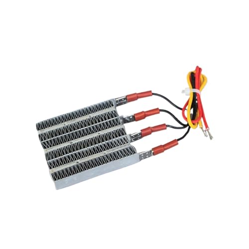 Calefactor Eléctrico Cerámico PTC 900W 220V miniatura 4