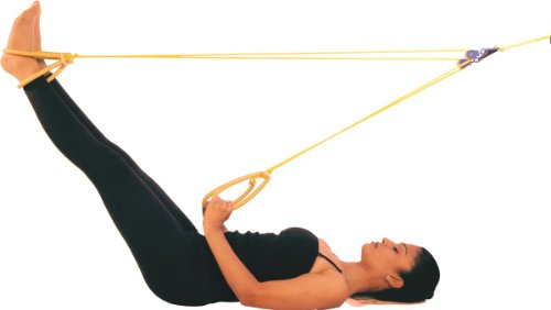 Vissco Tonomatic Rehabilation Exerciser for Stretching, Workout, Home Gym,Muscle Tone – Universal