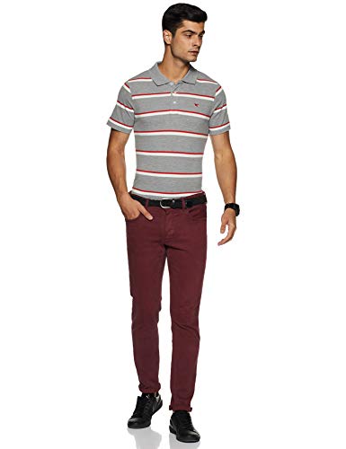 Image of Deniklo Men's Regular Fit Polo Shirt