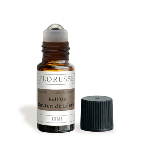 Huiles essentielles Bouton de Fievre en roll-on Pure 10 ML (BOUTON DE FIEVRE)