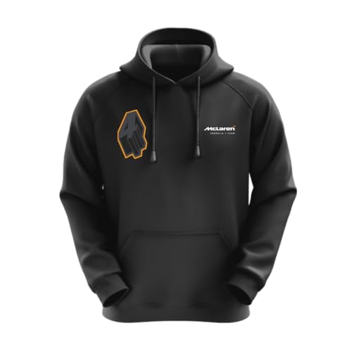 Image of DUDEME 50+Motor HOMotorsport Hoodie for Car Enthusiast for Men & Women Black Hoodie 100% Cotton Car Printed Hoodies.