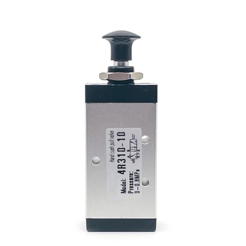 Contrôleur de commutateur pneumatique 4R310-08 à commande manuelle