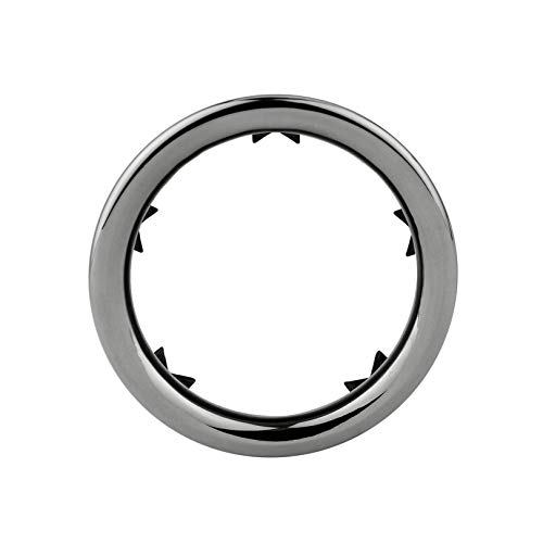 L & P A306 2 uitlaatkleppen, eindpijp, chroom, roestvrij staal, gepolijst voor F20 F21 125i 125d 225d F30 F31 325d 330d… - Afbeelding 6