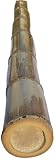 Natural Bamboo Poles, 4' - 4.5' Diameter Large And Extra-Large Poles, Bamboo For Indoor And Outdoor, 3Ft, 4Ft, 5Ft, 6Ft, 7Ft, 8Ft Lengths, Cured, Structural And Décor (4 Ft)
