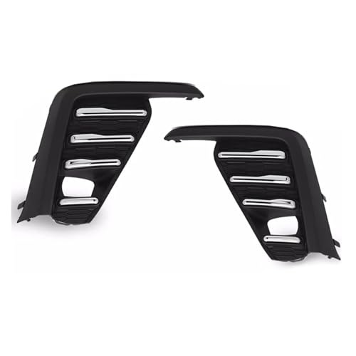 Grille calandre couverture phare antibrouillard pare-choc avant Subaru Ascent 2023