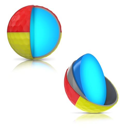 Srixon Q-Star Tour Divide Golf Balls - High Performance