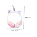 Hemoton Unicorn Ear Warmer for Boys and Girls Plush Winter Ear Muff Boys and Girls Warm Earmuff Material Unique Cartoon Design
