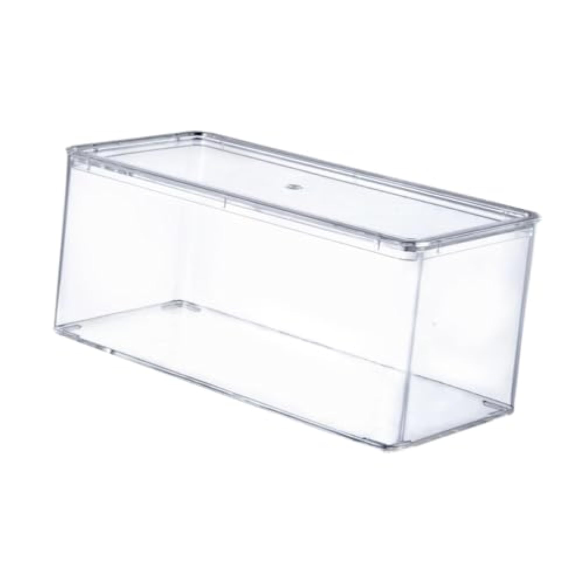 Anime Badge Box Lightweight Portable Dustproof Case