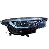 EWAQGFKJ Compatible For Infiniti QX30 2017-2019 Headlight Assembly Car Light Turn Signal Headlamp(Only left...