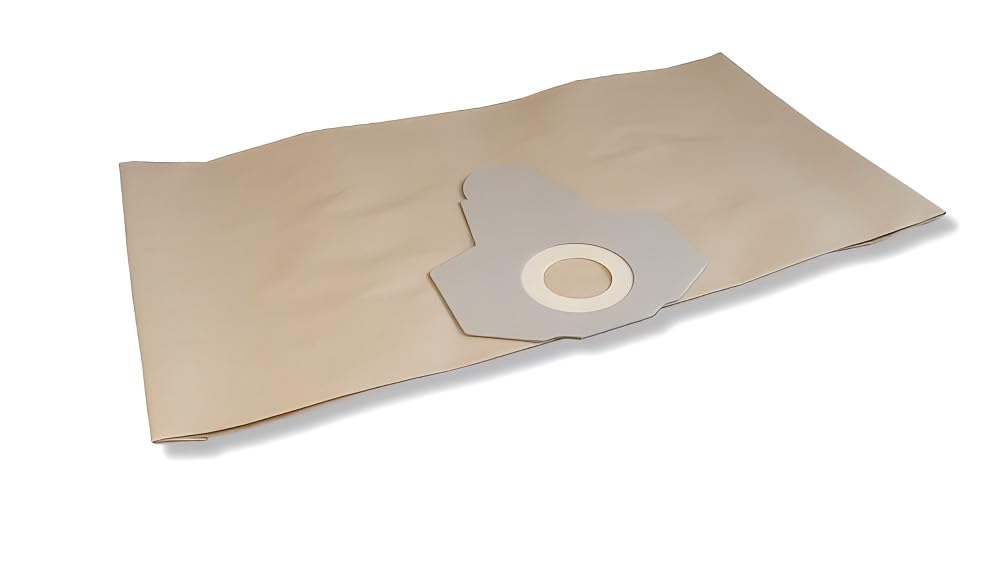 Sacs d'aspirateur Monzana 30l par Kallefornia K185 avec filtration haute performance