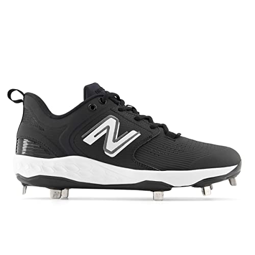 Image of New Balance Men's Fresh Foam X 3000 V6 Metal Baseball Shoes