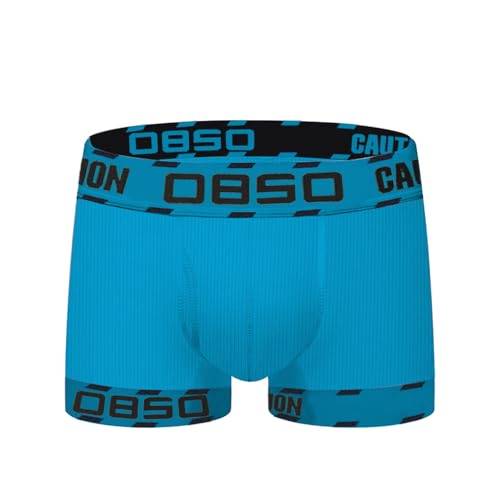 Boxers de algodón para hombres que evitan sudores y rozaduras molestas 4