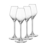 Ritzenhoff & Breker Rumba Likörgläser-Set 40-teilig | 90 ml | Doppelkonisches Glas für Grappa und...