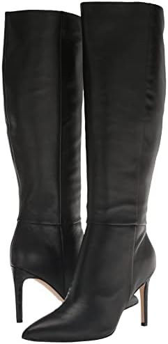 Nine West Women's Richy Over-The-Knee Boot, Black, 9 | Image 6
