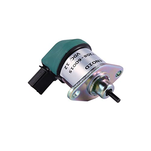 Solénoïde d'arrêt 17208-60015 vanne coupure carburant 12V D1105 D905 D1005