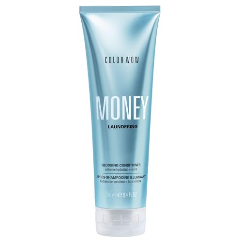 Color Wow Money Laundering Glossing Conditioner, Hydrating Formula, 250ml