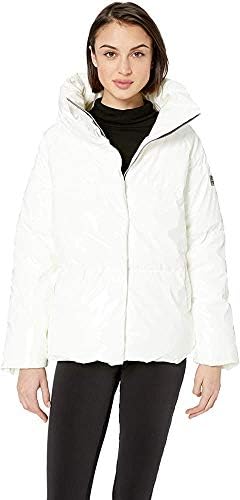 calvin klein performance down jacket