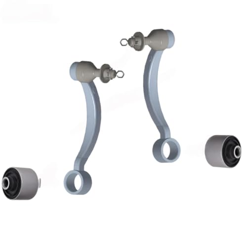 Bujes de suspensión delantera 10 uds para Lexus LS460 LS600h 4WD 2007-2017 4