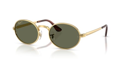 Image of Ray-Ban A$AP Rocky RB3931 Wired Metal Collection Oval Sunglasses