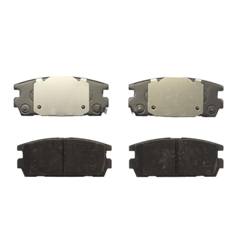 Plaquettes de frein TRW GDB3296 pour éliminer les grincements et réduire la poussière de roue