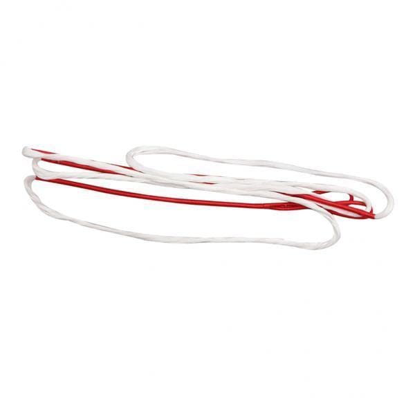 BNF® 4xDacron Bowstring Bow String Replacement for Recurve Bow Longbow Red White 140cm-Sporting Goods-Outdoor Sports-Archery-Accessories-Strings- 1 Piece Bow String(4 Pack)-image-35