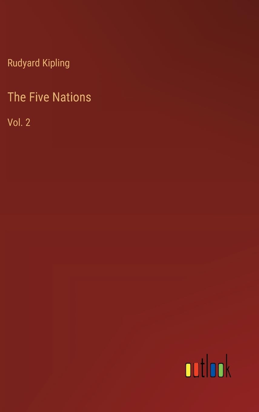 The Five Nations: Vol. 2
