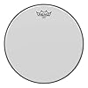 Remo drum head Emperor white roughened 13" BE-0113-00 #1