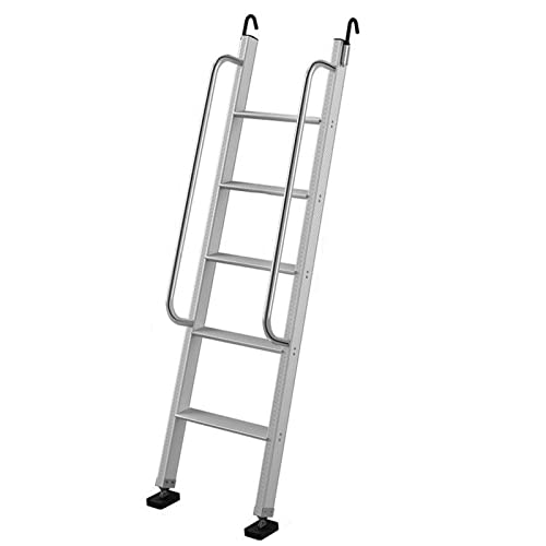 xbh Ki 肷tixbĥ͂A O\ȃtbNtĂA~jE Rv i͂, 5/ 6/7 Xebv NC~O _[ gx g[[AAtgxbhp (Color : Silver, Size : 5 St