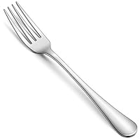 Algopix Similar Product 15 - Hiware Dinner Forks Set FoodGrade