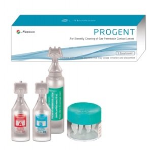 Menicon Progent 1-Treatment
